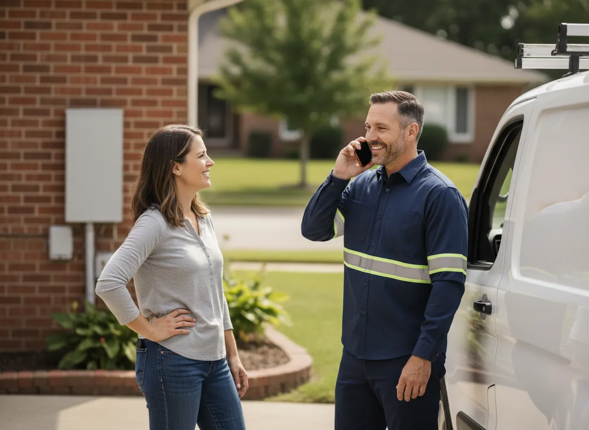 Electrical repair frequently asked questions in Harlem, GA